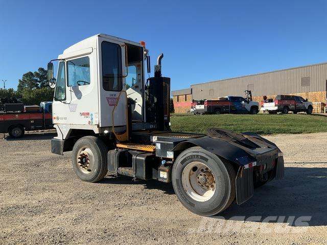 Kalmar Ottowa 終端式曳引機