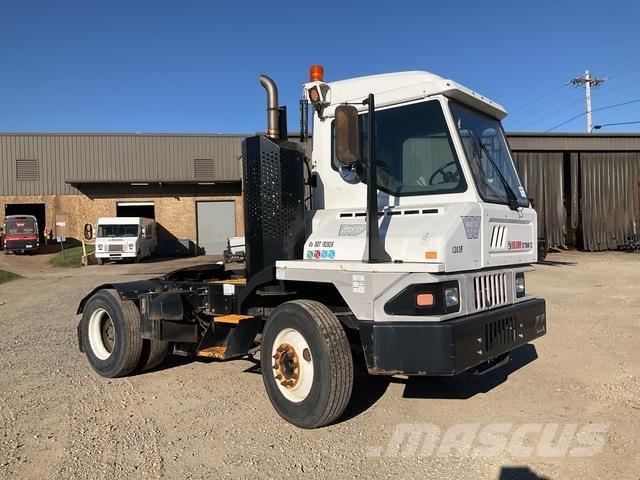 Kalmar Ottowa 終端式曳引機