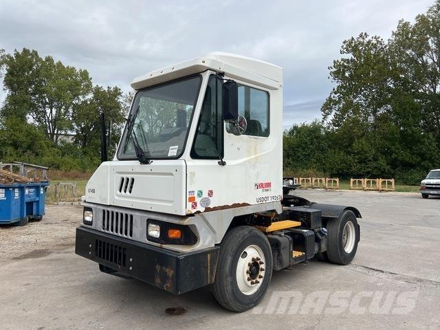 Kalmar Ottowa 終端式曳引機