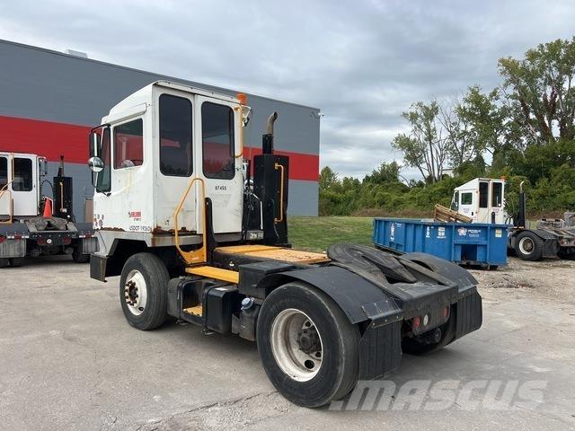 Kalmar Ottowa 終端式曳引機