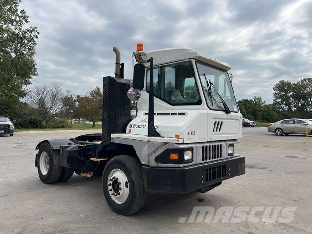 Kalmar Ottowa 終端式曳引機