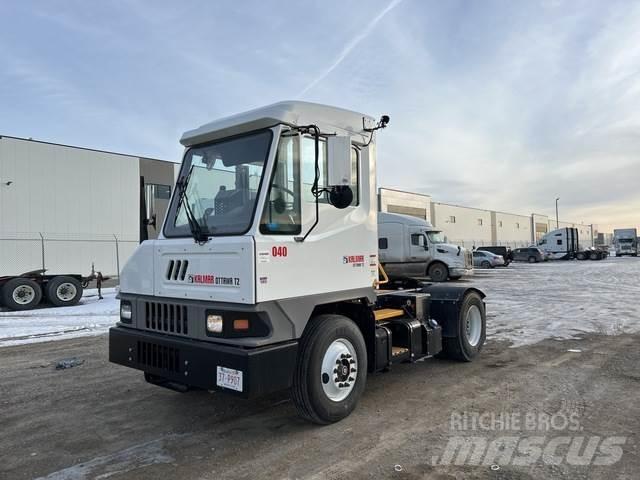 Kalmar T2 終端式曳引機