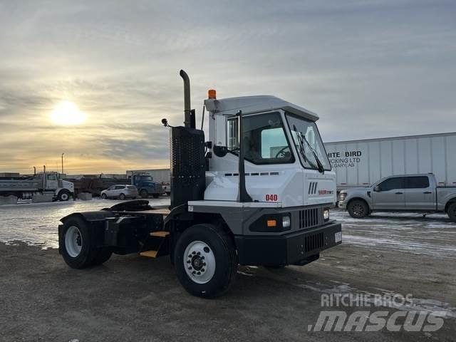 Kalmar T2 終端式曳引機