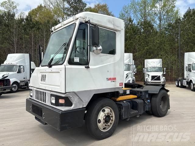 Kalmar T2 終端式曳引機