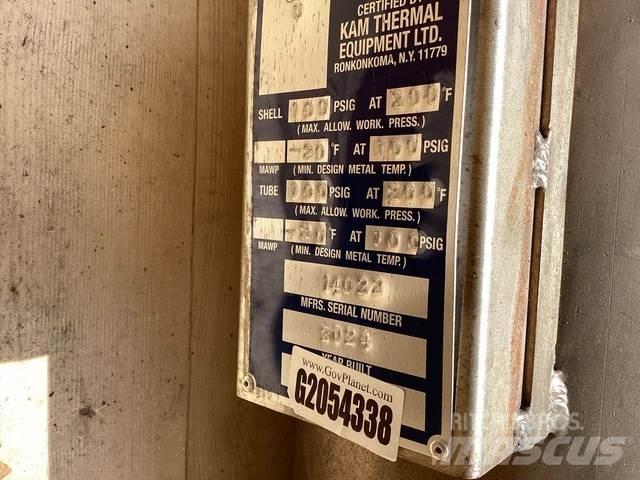  Kam Thermal 加熱和解凍設備