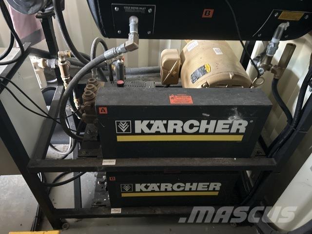 Kärcher  輕壓清洗機
