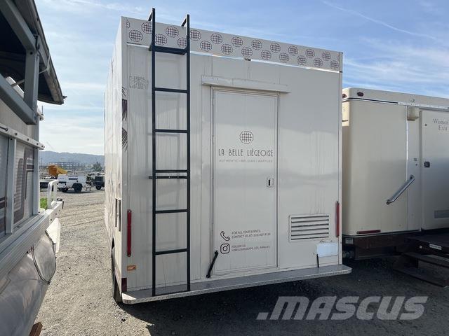  Kareem Carts 飲料拖車