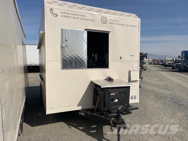  Kareem Carts 飲料拖車