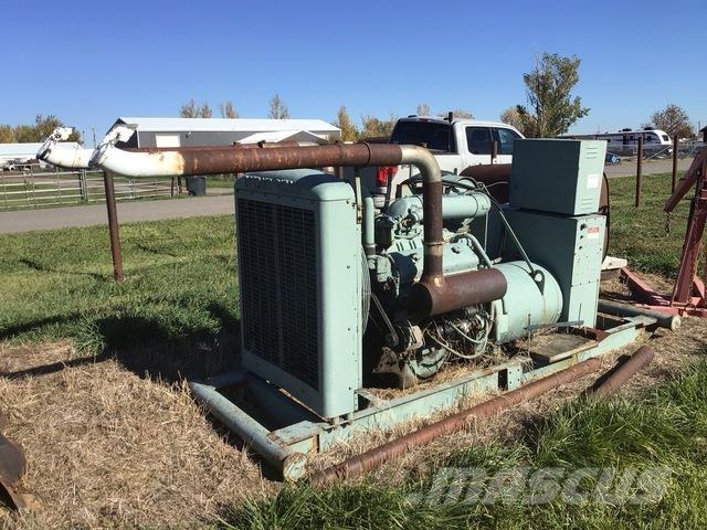 Kato  柴油發電機