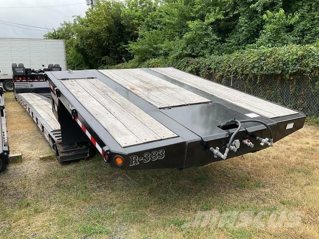 Kaufman  低架裝載車