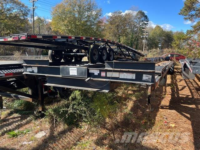 Kaufman  車輛運輸半拖車