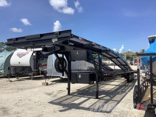 Kaufman  車輛運輸半拖車