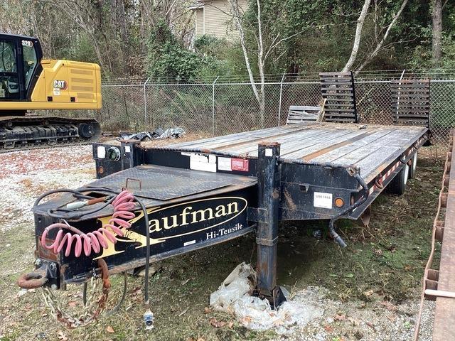 Kaufman  車輛運輸拖車