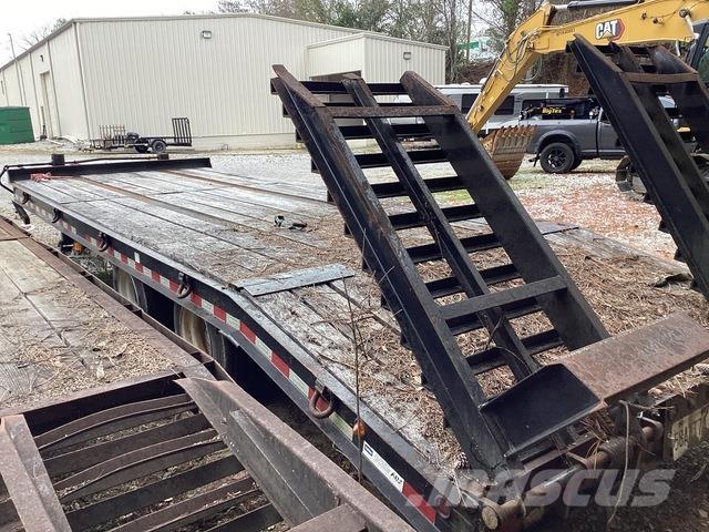 Kaufman  車輛運輸拖車