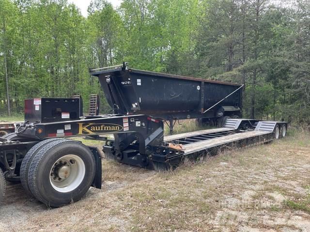 Kaufman DT35 低架裝載車