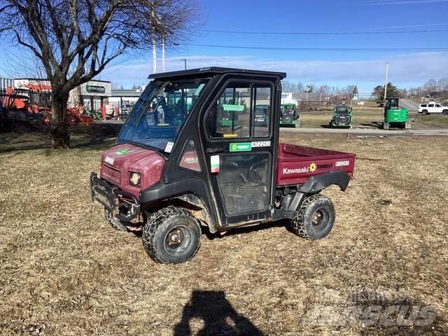 Kawasaki 4000 多用途機械