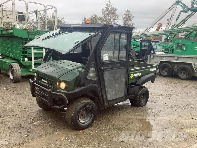Kawasaki 4000 多用途機械