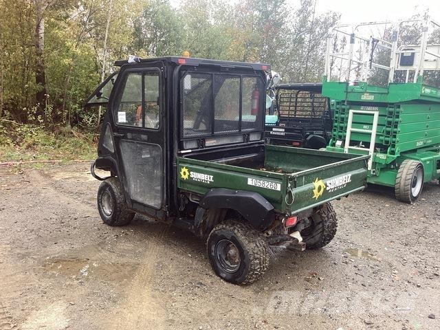 Kawasaki 4000 多用途機械