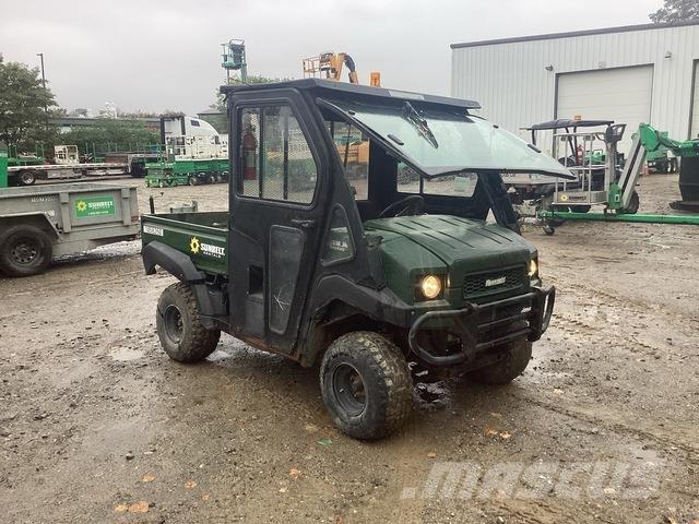 Kawasaki 4000 多用途機械