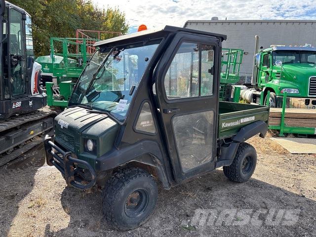 Kawasaki 4000 多用途機械