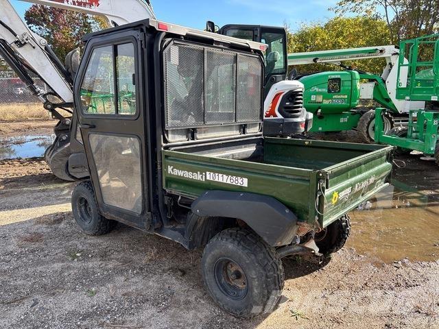 Kawasaki 4000 多用途機械