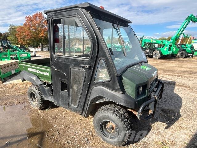 Kawasaki 4000 多用途機械