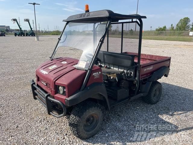 Kawasaki 4010 多用途機械