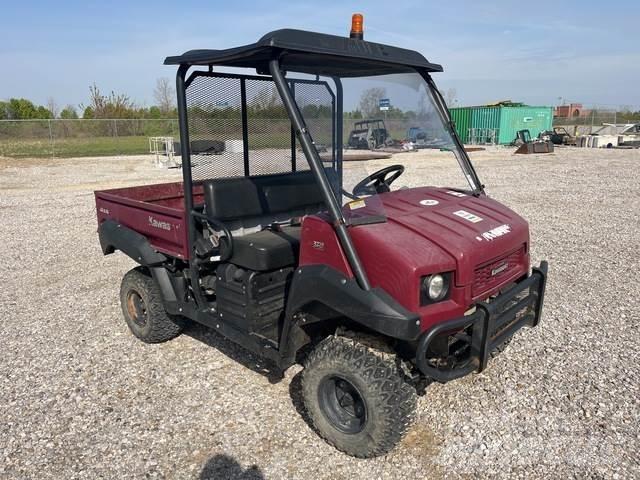 Kawasaki 4010 多用途機械