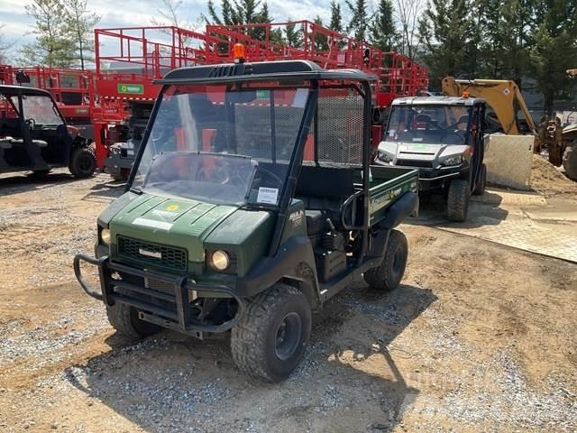 Kawasaki 4010 多用途機械