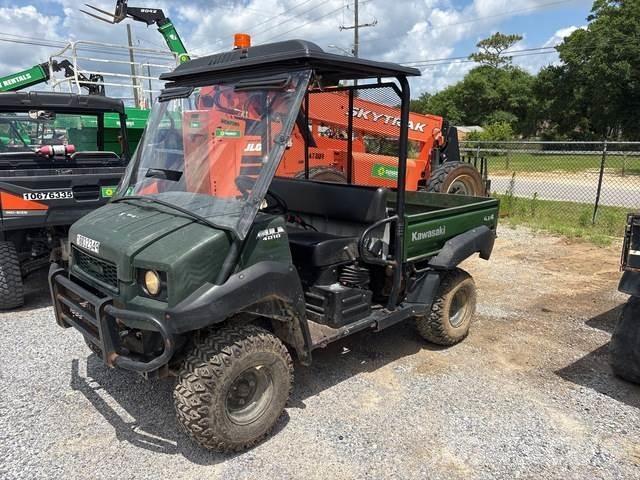 Kawasaki 4010 多用途機械