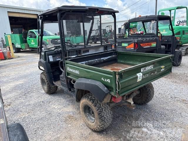 Kawasaki 4010 多用途機械
