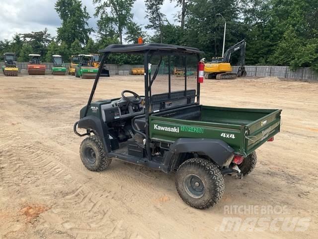 Kawasaki 4010 多用途機械