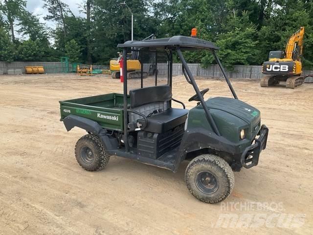 Kawasaki 4010 多用途機械
