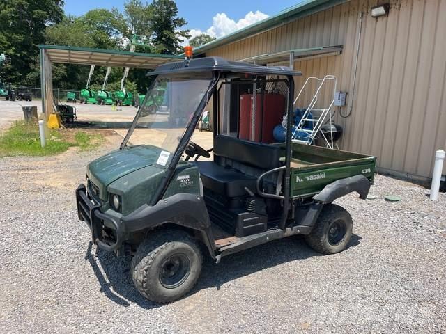 Kawasaki 4010 多用途機械