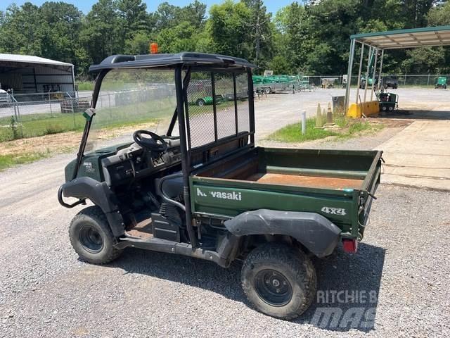 Kawasaki 4010 多用途機械