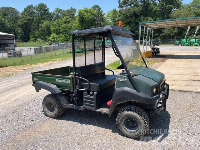 Kawasaki 4010 多用途機械