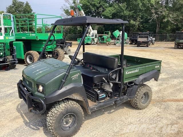 Kawasaki 4010 多用途機械