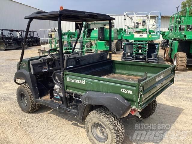 Kawasaki 4010 多用途機械