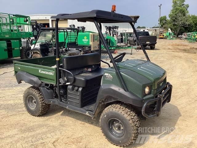 Kawasaki 4010 多用途機械