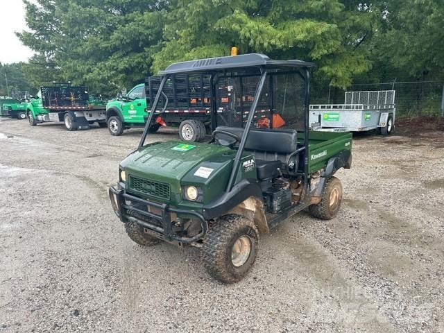Kawasaki 4010 多用途機械