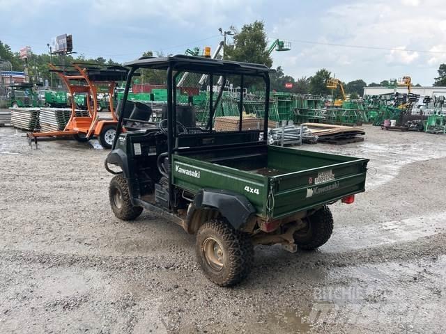 Kawasaki 4010 多用途機械