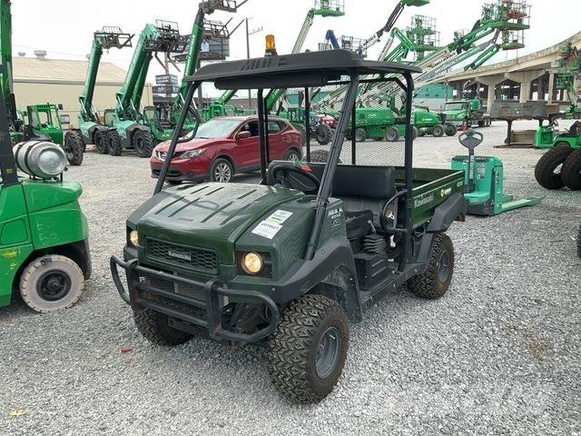 Kawasaki 4010 多用途機械