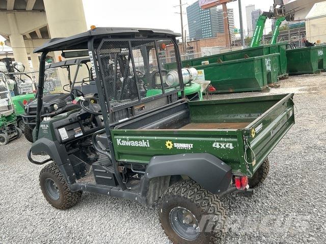 Kawasaki 4010 多用途機械