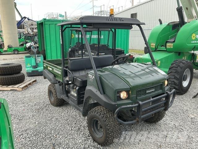 Kawasaki 4010 多用途機械