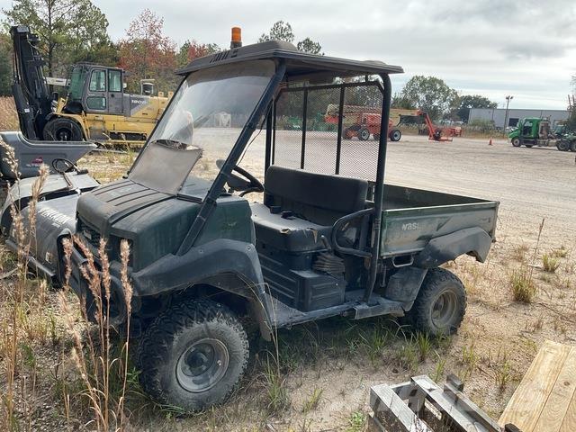 Kawasaki 4010 多用途機械