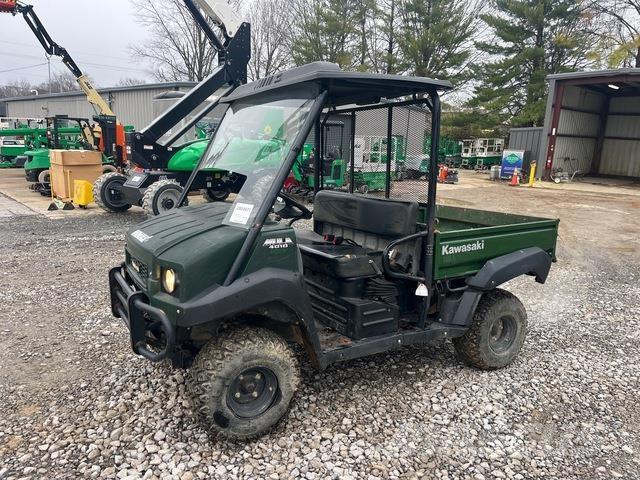 Kawasaki 4010 多用途機械