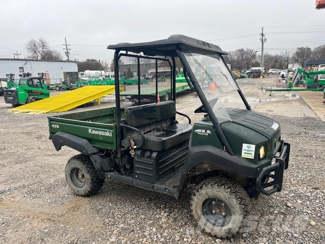 Kawasaki 4010 多用途機械