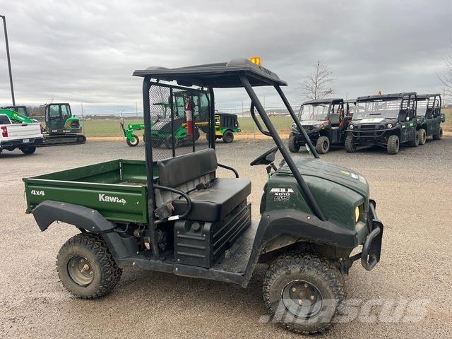 Kawasaki 4010 多用途機械
