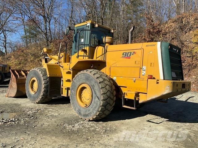 Kawasaki 90ZV 輪胎式裝載機