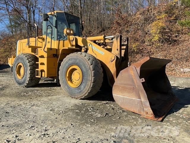 Kawasaki 90ZV 輪胎式裝載機